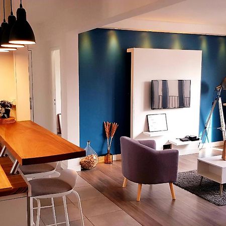 Le Bleu - 2 Chambres - Parking Amiens Zewnętrze zdjęcie